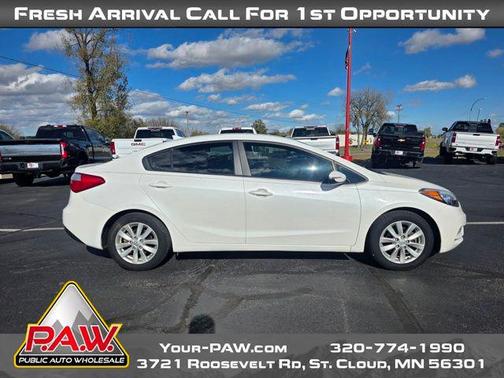 2016 Kia Forte LX