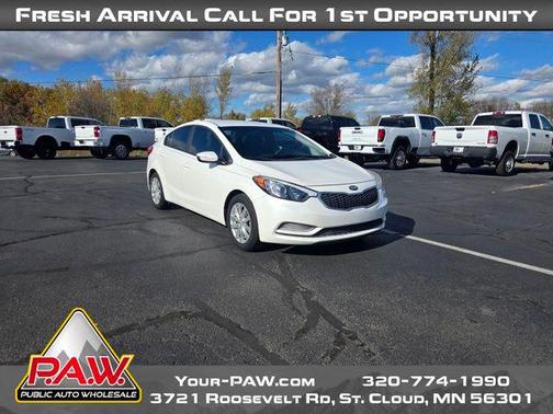 2016 Kia Forte LX