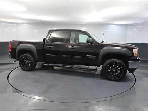 2011 GMC Sierra 1500 SLE