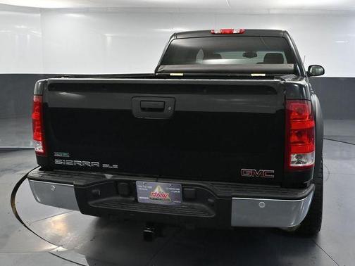2011 GMC Sierra 1500 SLE