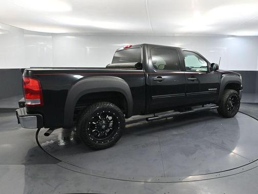 2011 GMC Sierra 1500 SLE