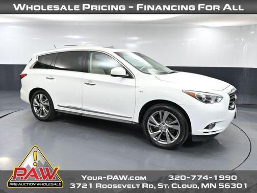 2014 INFINITI QX60 Base