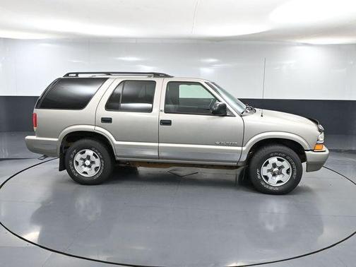 2003 Chevrolet Blazer LS