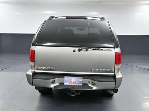 2003 Chevrolet Blazer LS