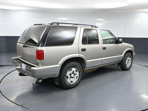 2003 Chevrolet Blazer LS