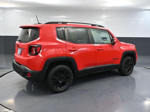 2020 Jeep Renegade Altitude