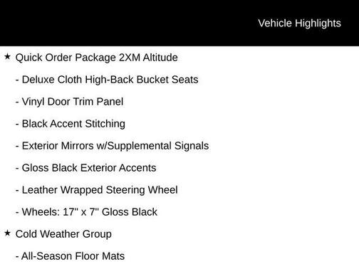 2020 Jeep Renegade Altitude