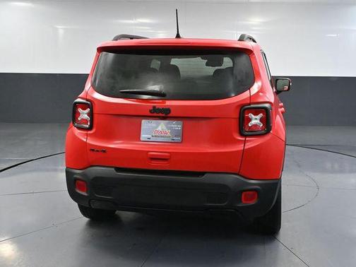 2020 Jeep Renegade Altitude