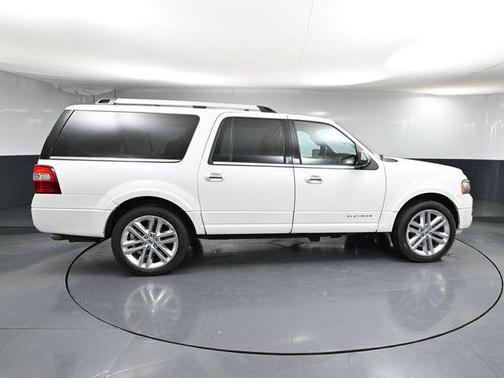 2015 Ford Expedition EL Platinum