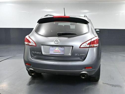 2014 Nissan Murano SL