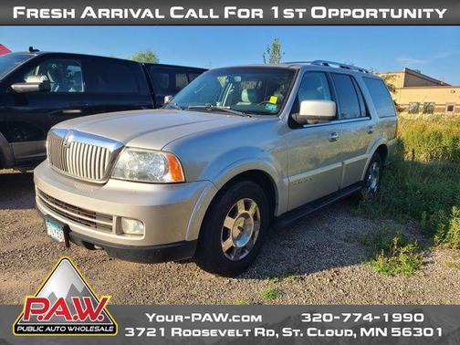 2006 Lincoln Navigator Luxury