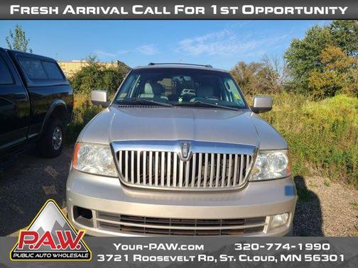 2006 Lincoln Navigator Luxury