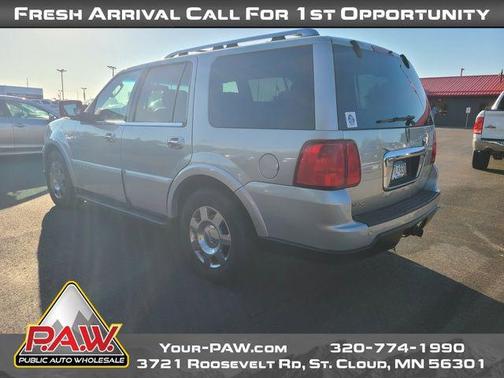 2006 Lincoln Navigator Luxury