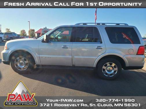 2006 Lincoln Navigator Luxury