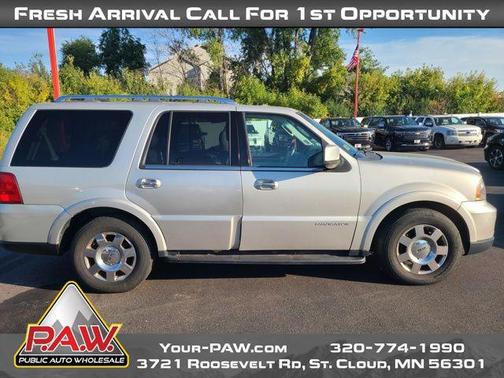 2006 Lincoln Navigator Luxury