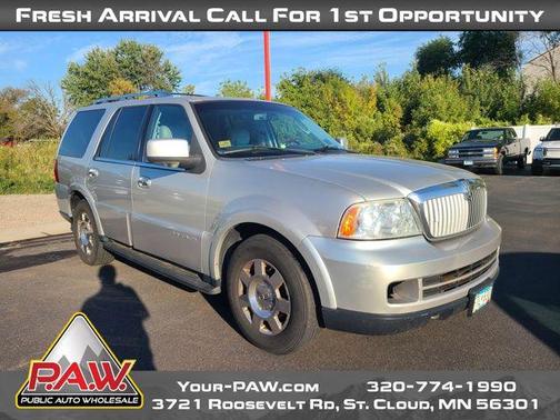 2006 Lincoln Navigator Luxury
