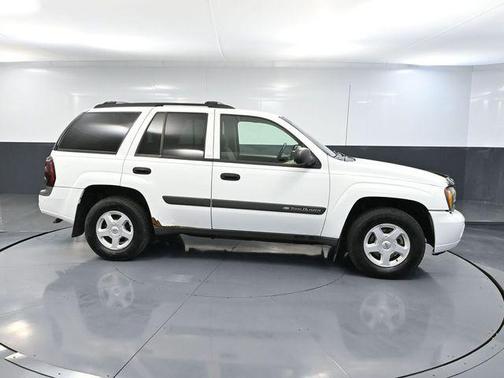 2003 Chevrolet Trailblazer LS