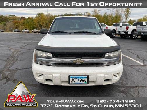2003 Chevrolet Trailblazer LS