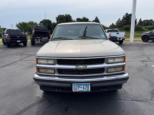 1999 Chevrolet Suburban 1500