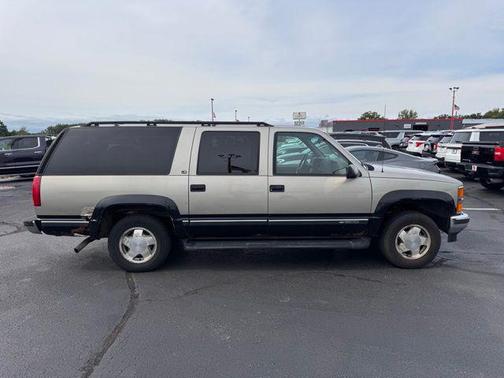 1999 Chevrolet Suburban 1500
