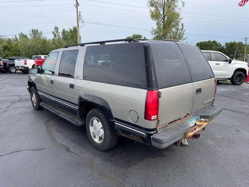 1999 Chevrolet Suburban 1500