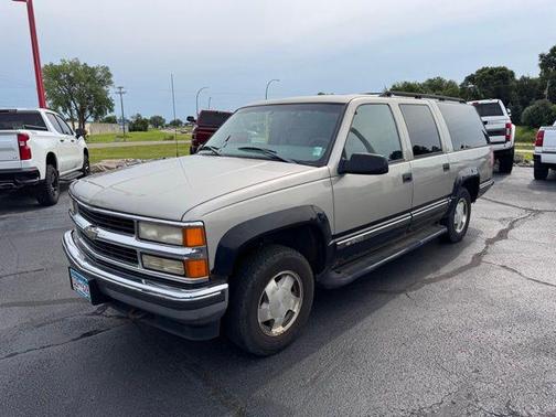 1999 Chevrolet Suburban 1500