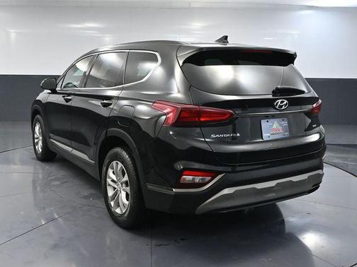 2019 Hyundai SANTA FE SEL 2.4