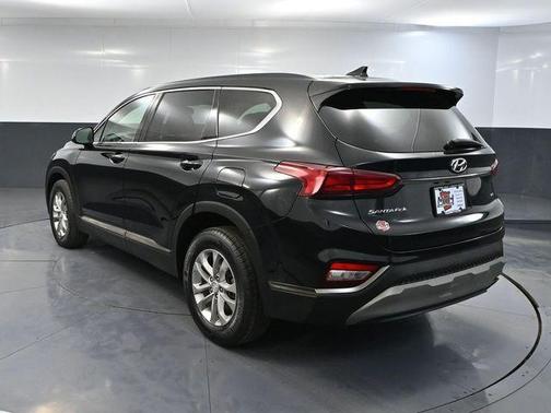 2019 Hyundai SANTA FE SEL 2.4