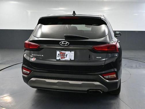 2019 Hyundai SANTA FE SEL 2.4