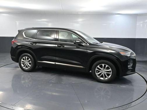 2019 Hyundai SANTA FE SEL 2.4