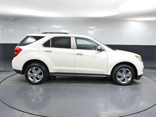 2013 Chevrolet Equinox LTZ