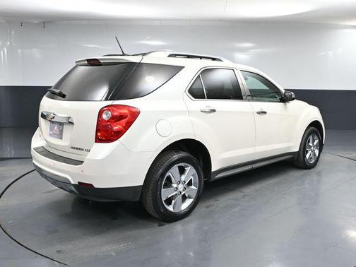 2013 Chevrolet Equinox LTZ