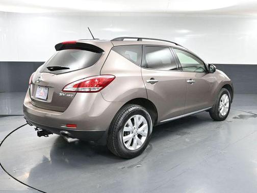 2014 Nissan Murano SV