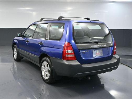 2004 Subaru Forester 2.5 X