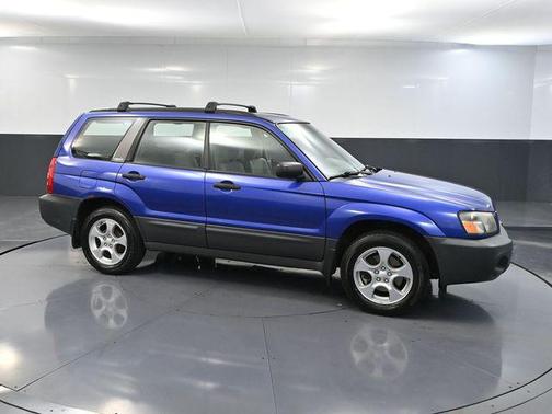 2004 Subaru Forester 2.5 X