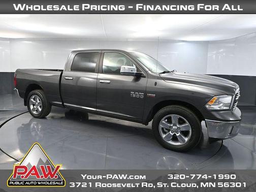 2015 RAM 1500 Big Horn