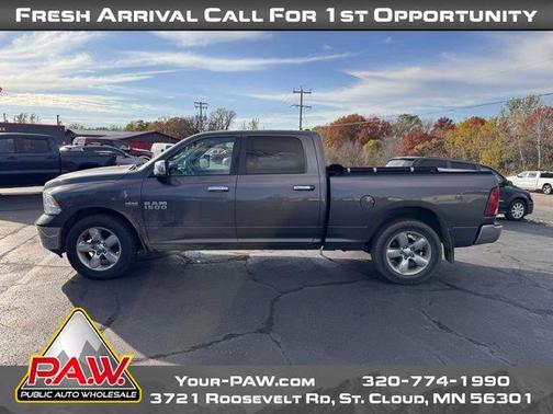 2015 RAM 1500 Big Horn