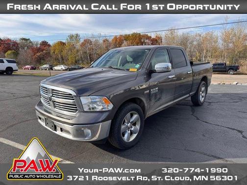 2015 RAM 1500 Big Horn