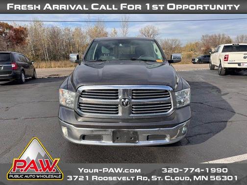 2015 RAM 1500 Big Horn