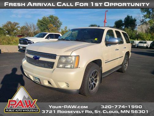 2011 Chevrolet Tahoe LTZ