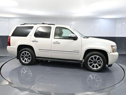 2011 Chevrolet Tahoe LTZ