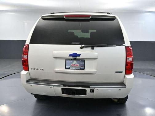 2011 Chevrolet Tahoe LTZ