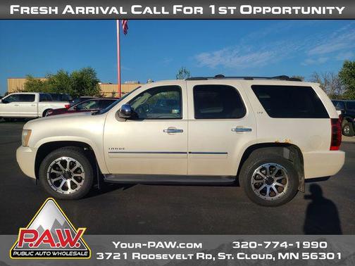 2011 Chevrolet Tahoe LTZ