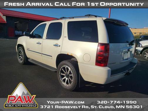 2011 Chevrolet Tahoe LTZ