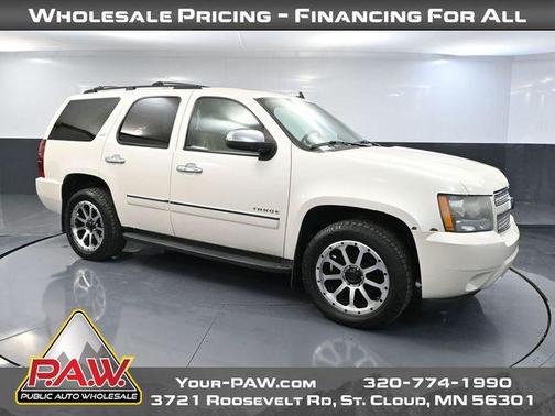 2011 Chevrolet Tahoe LTZ