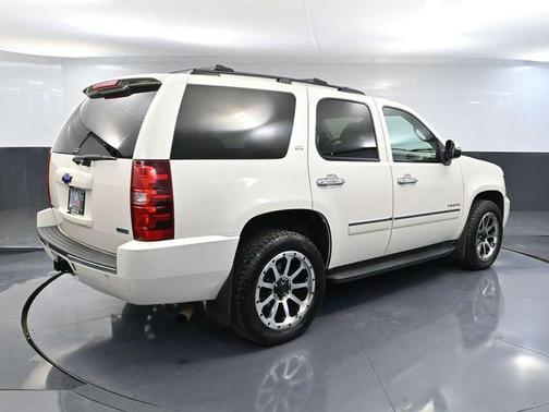 2011 Chevrolet Tahoe LTZ