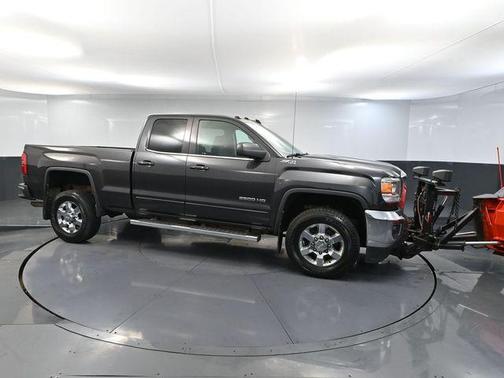 2016 GMC Sierra 2500 SLE