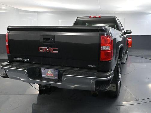 2016 GMC Sierra 2500 SLE