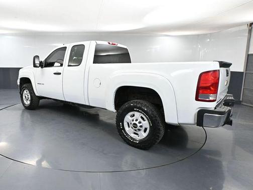2011 GMC Sierra 2500 SLE