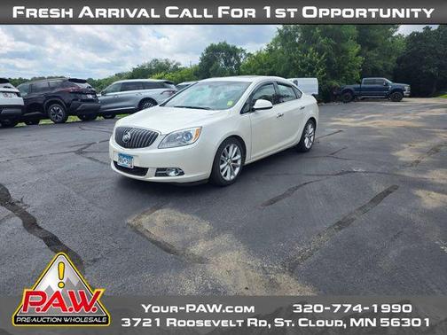 2013 Buick Verano Leather